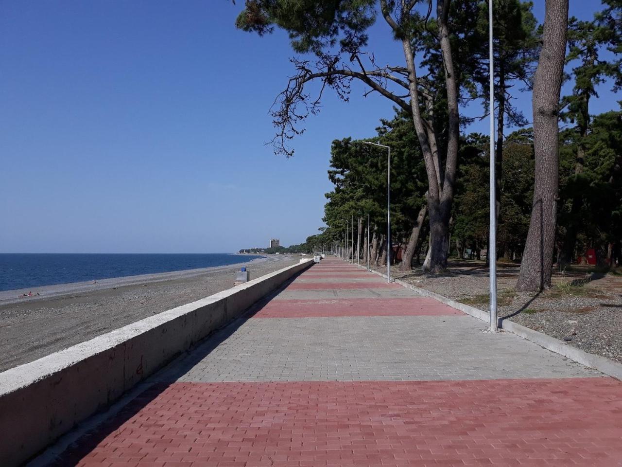 Str.Agmashenebeli 548 호텔 코불레티 외부 사진