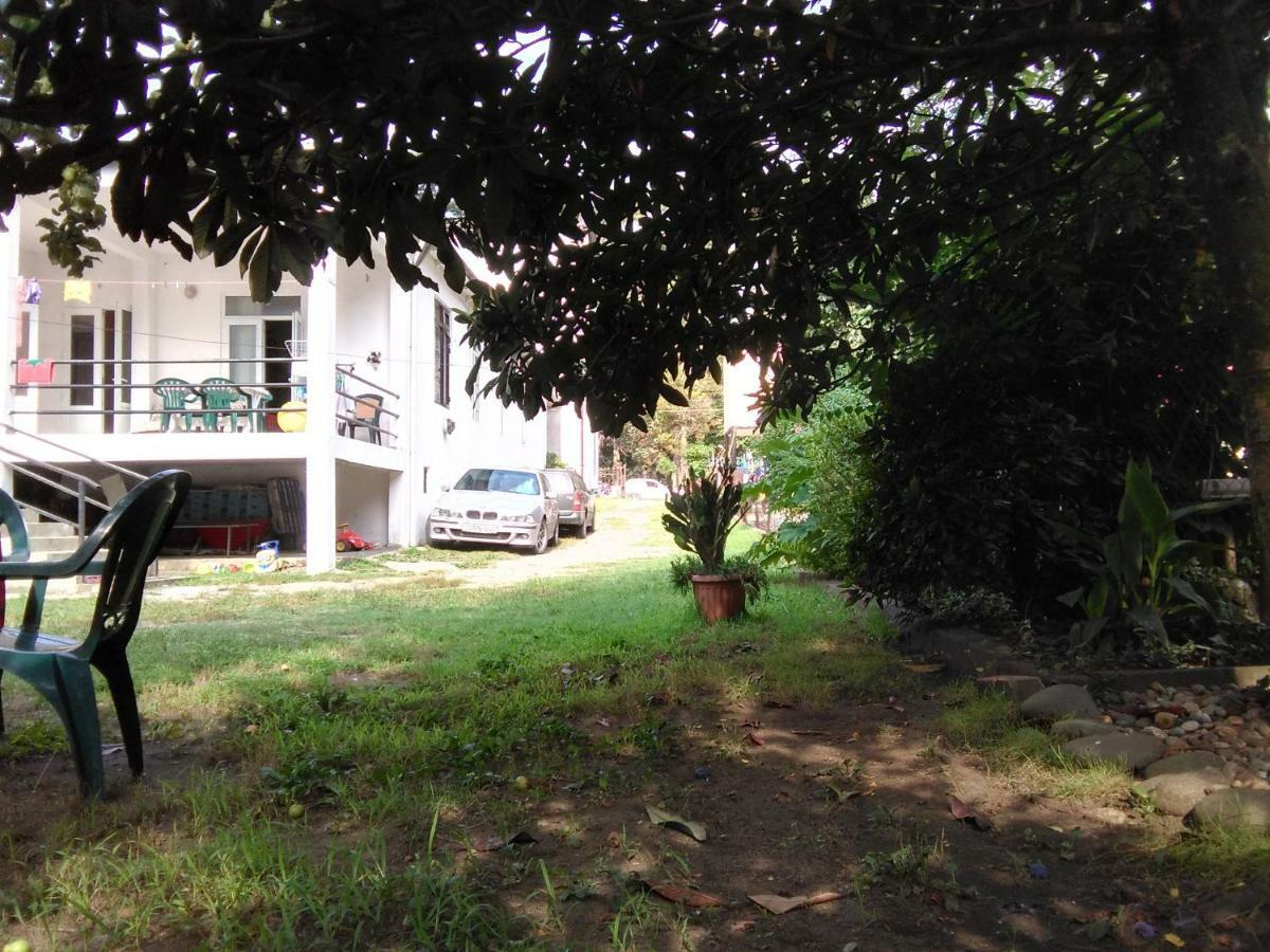Str.Agmashenebeli 548 호텔 코불레티 객실 사진